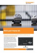 RCS part frame kit flyer